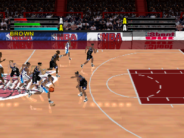Total NBA '96